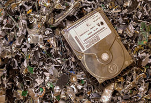 Data Erasure vs Physical Destruction