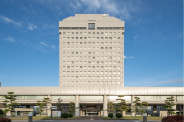 新潟県庁