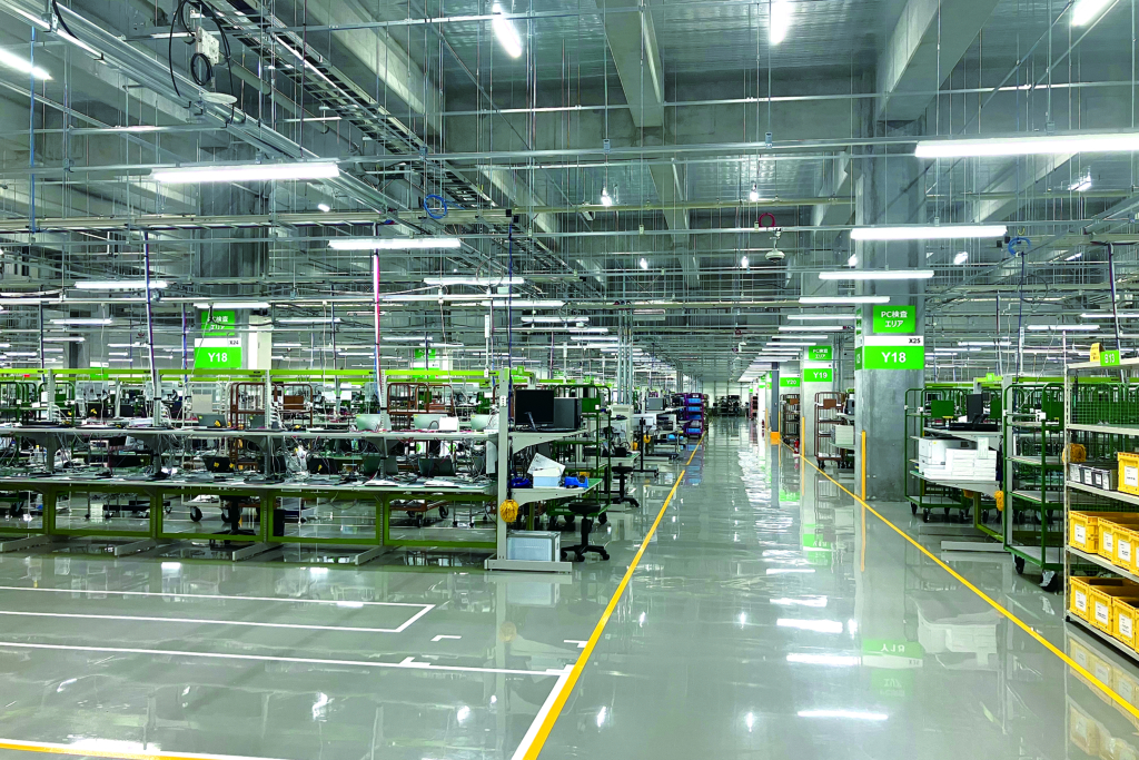 オリックス・レンテック株式会社 相模原技術センター