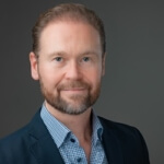 Fredrik Forslund, Blancco VP & GM, International Sales