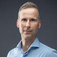 George Janssen, Blancco Group Legal Counsel